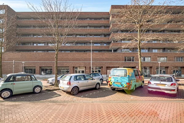 Medium property photo - Ottho Heldringstraat 200T, 1066 AZ Amsterdam